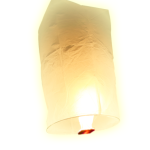 Tube blanc