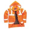 Parka Respirant classe 3