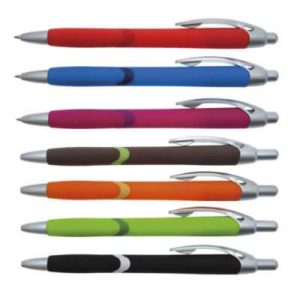 STYLO BILLE ASPECT GOMME