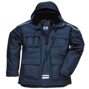 Parka RS Multipoches