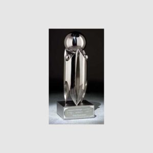 TROPHÉE MÉTAL ÉQUIPE