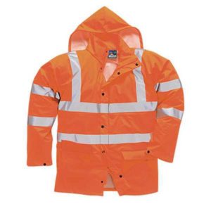 Veste De Pluie Sealtex Ultra (Orange)