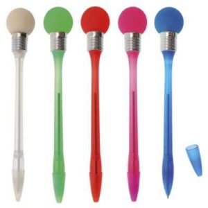 STYLO BILLE LUMINEUX