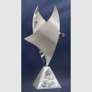 TROPHÉE MÉTAL HARMONIE