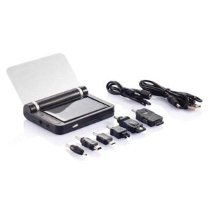 Chargeur solaire
