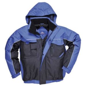 Blouson RS Bicolore