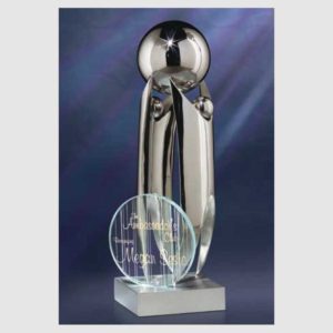 TROPHÉE MÉTAL 355