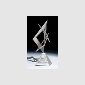 TROPHÉE MÉTAL DESIGN