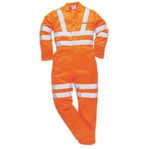 Combinaison Hi-Vis Poly-Coton
