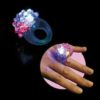 BAGUE LUMINEUSE CLIGNOTANTE