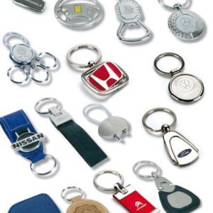Porte-clés haut de gamme