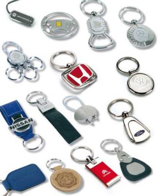 Porte-clés haut de gamme