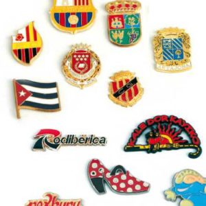Pin’s métal émail