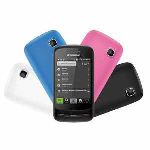 Téléphone Mobile Écran Tactile (4 Coques Interchangeables)