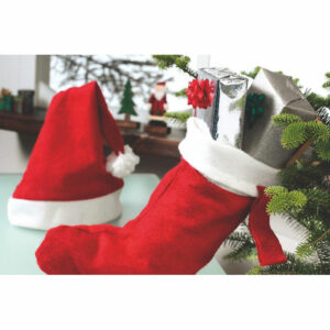 Chapeau de noël Bono – vue 2