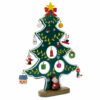 Sapin de Noël de décoration Woodtree