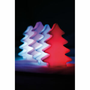 Lumière changeante sapin Lumitree – vue 2