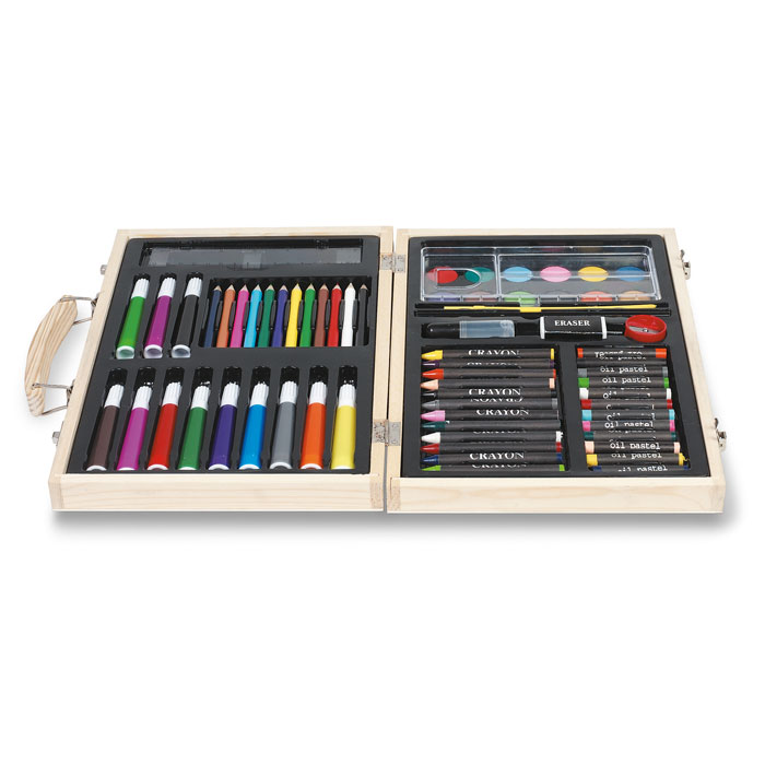 Etui peinture Genio Etui peinture Genio