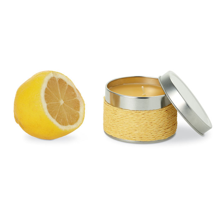 Bougie parfumée Delicious Bougie parfumée Delicious – vue 4