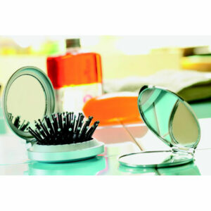Brosse/miroir pliable B Beauty – vue 2