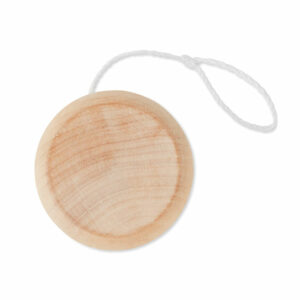 Yo-yo en bois Natus