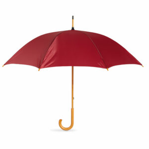 Parapluie avec poignée en bois Cala – vue 3