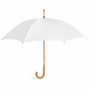 Parapluie avec poignée en bois Cala – vue 2