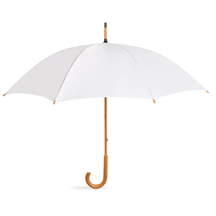 Parapluie avec poignée en bois Cala Parapluie avec poignée en bois Cala – vue 2
