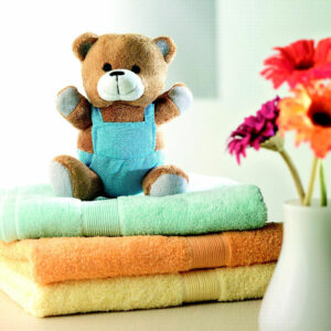 Ourson en peluche Nico – vue 2