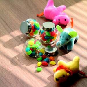 Bonbons multicolores Beandy – vue 2