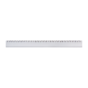 Regle aluminium 30cm