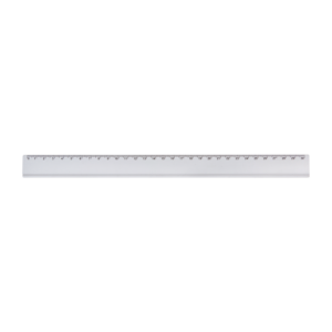 Regle aluminium 30cm