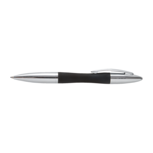 Stylo bille metal rotatif