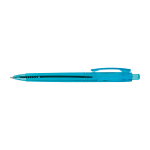 Stylo bille plastique rpet – vue 2