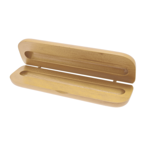 Boite parure bois 1 stylo