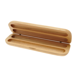 Boite parure bois 2 stylos