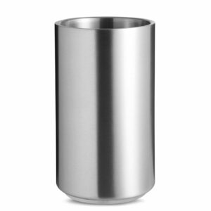 Seau à champagne en acier inox Coolio