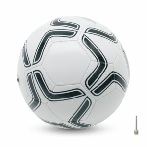 Ballon de football en PVC 21.5cm Soccerini