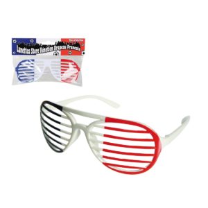 Lunettes Rayees France