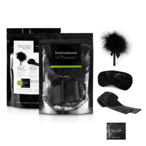 Pochette Instruments de Plaisir