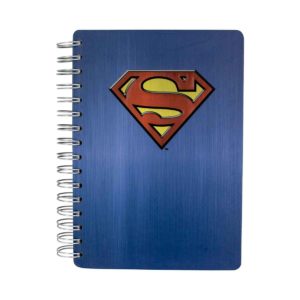 Carnet de Notes Superman