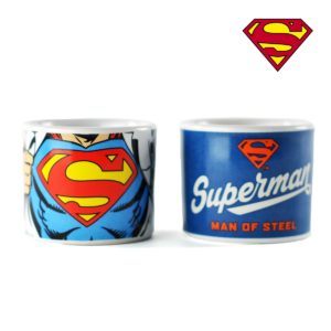 Coquetiers Superman - Set de Deux
