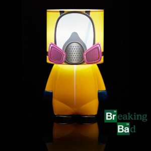 Lampe Look Alite Breaking Bad Combinaison