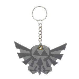 Porte-Cles Multifonction Zelda 3 en 1