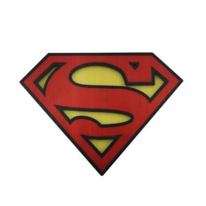 Decapsuleur Superman Logo Magnetique