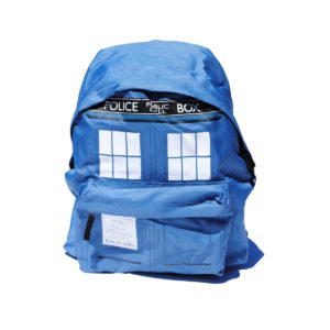 Sac a Dos Tardis Dr Who