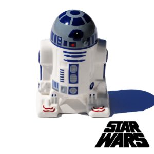 Tirelire R2D2 Star Wars Ceramique
