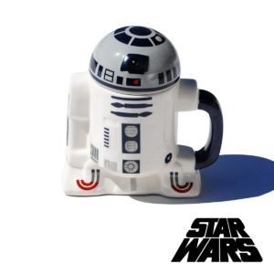 Mug R2D2 3D Star Wars