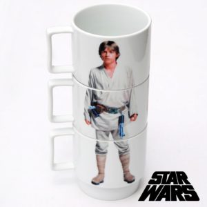 Tasses Empilables Star Wars