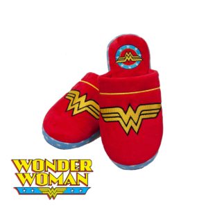 Chaussons Wonder Woman : 34 / 37